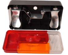 achterlicht radex 5001s - rechts - achterlamp - achterlicht - aanhanger achterlamp