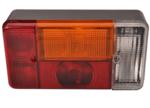 achterlicht radex 5001s - rechts - achterlamp - achterlicht - aanhanger achterlamp
