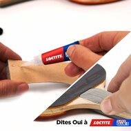 superlijm 3 gram - secondelijm  - contactlijm - lijm - vloeibare lijm - loctite