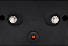 achterlicht vierkant 104x100x50mm - achterlicht - achterlamp - aanhanger achterlamp - aanhanger verlichting