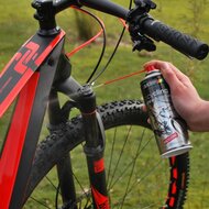 motip siliconenspray 400 ml - fietsspray - fietsglans - fietsglansspray - siliconen spray