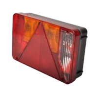 achterlicht radex 5800 rechts - achterlamp - achterlicht - aanhanger achterlicht - aanhanger achterlamp