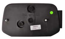 achterlicht radex 2800 rechts 140x240x55mm - achterlamp - achterlicht - aanhanger achterlamp - aanhanger verlichting