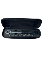 momentsleutel - 1/4 duims aansluiting - vanaf 2 tot 14 nm - krachtsleutel - torque sleutel