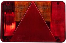 achterlicht radex 5800 links - achterlamp - achterlicht -aanhanger achterlamp