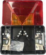 achterlicht radex 5800 links - achterlamp - achterlicht -aanhanger achterlamp