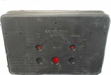 achterlicht radex 5800 links - achterlamp - achterlicht -aanhanger achterlamp