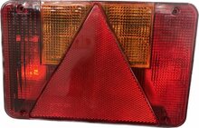 achterlicht radex 5800 links - achterlamp - achterlicht -aanhanger achterlamp