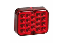 mistachterlicht led 12 volt 19x led - mistlamp - led mistlamp - mistachterlicht - mistachterlamp