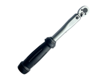 momentsleutel - 1/4 duims aansluiting - vanaf 10 tot 50 nm - krachtsleutel - torque sleutel