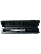 momentsleutel - 1/4 duims aansluiting - vanaf 10 tot 50 nm - krachtsleutel - torque sleutel