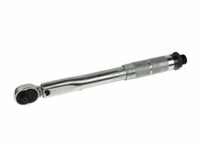 momentsleutel - 1/4 duims aansluiting - vanaf 5 tot 25 nm - krachtsleutel - torque sleutel - geko