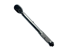 momentsleutel - 3/8 duims aansluiting - vanaf 19 tot 110 nm - krachtsleutel - torque sleutel