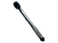 momentsleutel - 3/8 duims aansluiting - vanaf 19 tot 110 nm - krachtsleutel - torque sleutel