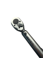 momentsleutel - 3/8 duims aansluiting - vanaf 19 tot 110 nm - krachtsleutel - torque sleutel