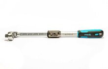 telescopische ratel met flexibele kop - handratel - 1/4'' - ratels - asta