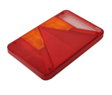 achterlicht kap radex 5800 rechts - losse kap - kap - achterlicht kap - verlichtingskap