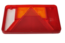 achterlicht kap radex 5800 rechts - losse kap - kap - achterlicht kap - verlichtingskap
