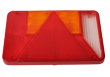 achterlicht kap radex 5800 rechts - losse kap - kap - achterlicht kap - verlichtingskap