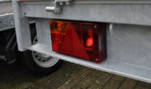 achterlicht multipoint 1 135x240mm 12 volt - links - achterlamp - achterlicht - aanhanger achterlamp