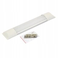 koppelbare led paneelarmatuur voor binnen 20w 6500k - led paneel - ledlamp - paneel licht - led panelen