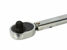 momentsleutel - 1/2 duims aansluiting - vanaf 28 tot 210 nm - krachtsleutel - torque sleutel - geko