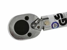 momentsleutel - 1/2 duims aansluiting - vanaf 28 tot 210 nm - krachtsleutel - torque sleutel - geko