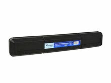 momentsleutel - 1/2 duims aansluiting - vanaf 28 tot 210 nm - krachtsleutel - torque sleutel - geko