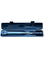 momentsleutel - 1/2 duims aansluiting - vanaf 28 tot 210 nm - krachtsleutel - torque sleutel