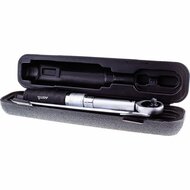 momentsleutel 1/4 duims - 6 tot 30 Nm - torque sleutel - krachtsleutel - asta