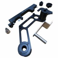 timingset bmw diesel 1.6 - 2.0 en 3.0 liter - afstelset - distributieset - n47 - n47s - n57 en n57s - satra