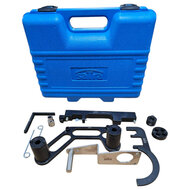 timingset bmw diesel 1.6 - 2.0 en 3.0 liter - afstelset - distributieset - n47 - n47s - n57 en n57s - satra