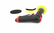 pneumatische polijstmachine 76mm - poetsmachine - poets set - asta