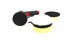 pneumatische polijstmachine 76mm - poetsmachine - poets set - asta