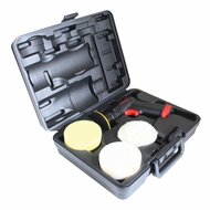 pneumatische polijstmachine 76mm - poetsmachine - poets set - asta