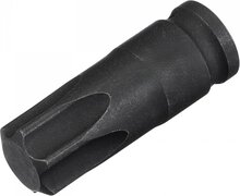 kracht torxdop - t30 - 1/2 duims - torx dop - asta
