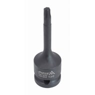 kracht torxdop - t30 - 1/2 duims - torx dop - asta