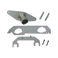 timingset land rover en jaguar jlr 2.0t - timingtool - afstelgereedschap - distributie afstelset - satra