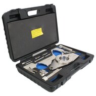 timingset land rover en jaguar I6 3.0T - timingtool - afstelgereedschap - distributie afstelset - satra