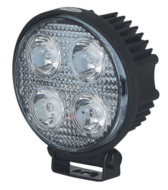 led werklamp 4x led 16w - werklamp - bouwlamp - lamp - werklicht - led werklamp