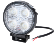 led werklamp 4x led 16w - werklamp - bouwlamp - lamp - werklicht - led werklamp