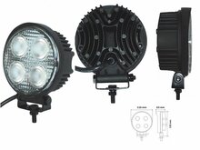 led werklamp 4x led 16w - werklamp - bouwlamp - lamp - werklicht - led werklamp