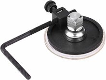 draaihoekmeter - gradenmeter - 360 graden hoek schaal - koppelhoekmeter