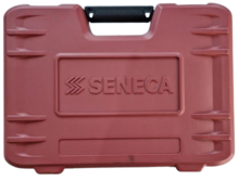 krachtdoppenset - 8-delig - 3/4 aansluiting - 26 tot 41 mm - slagdoppen - doppenset