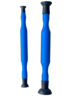 zuigklepslijper - 2 delig - klepslijp set - klepslijper - klepslijperset - satra