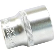 doppenset - 24-delig - 1/2 en 1/4 aansluiting - engelse maten - doppendoos - dopsleutelset - asta