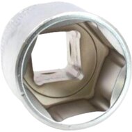 doppenset - 24-delig - 1/2 en 1/4 aansluiting - engelse maten - doppendoos - dopsleutelset - asta