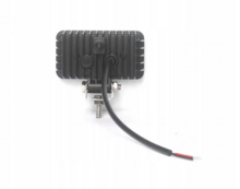 led werklamp met schakelaar 18x led 27w - werklamp - bouwlamp - werklicht - lamp - ledlamp