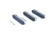 honer stenen - 3 delig - polijst stenen - hoonsteen 51mm - satra