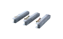 honer stenen - 3 delig - polijst stenen - hoonsteen 76mm - satra